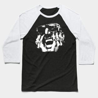 Shock G as Humpty Hump Baseball T-Shirt